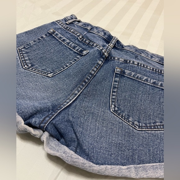 Forever 21  Denim Jean Shorts - Picture 4 of 6